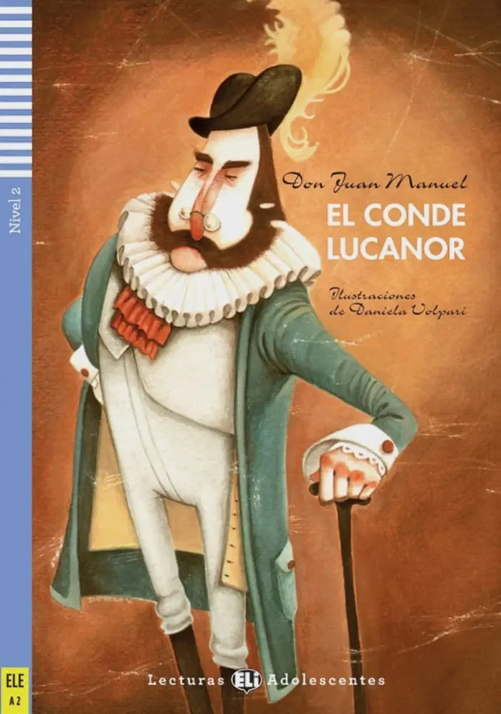 Cover: 9783125149878 | El conde Lucanor, m. Audio-CD | Don Juan Manuelo | Taschenbuch | 96 S.