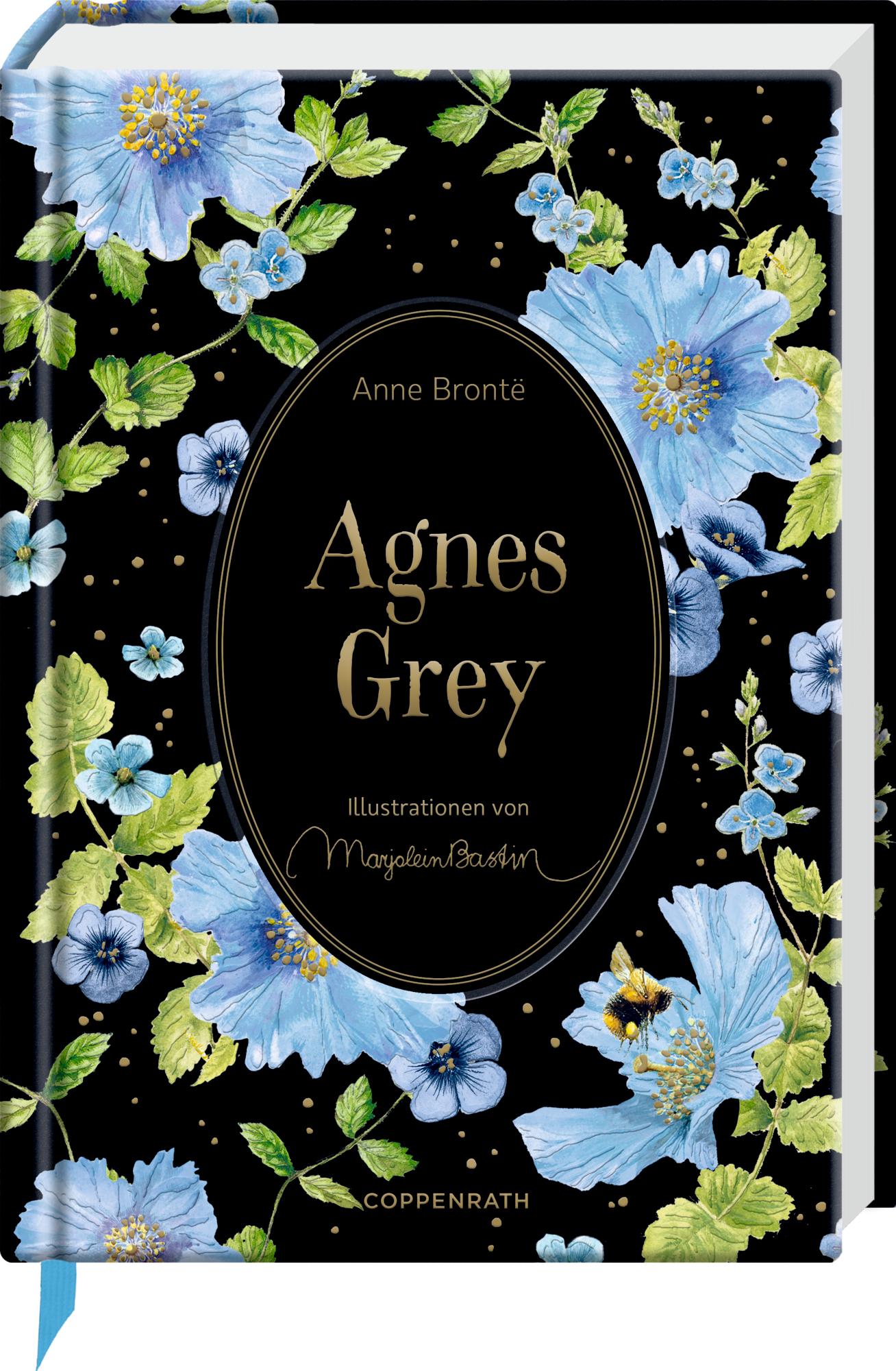Cover: 9783649649878 | Agnes Grey | Anne Brontë | Buch | Große Schmuckausgabe | 224 S. | 2025