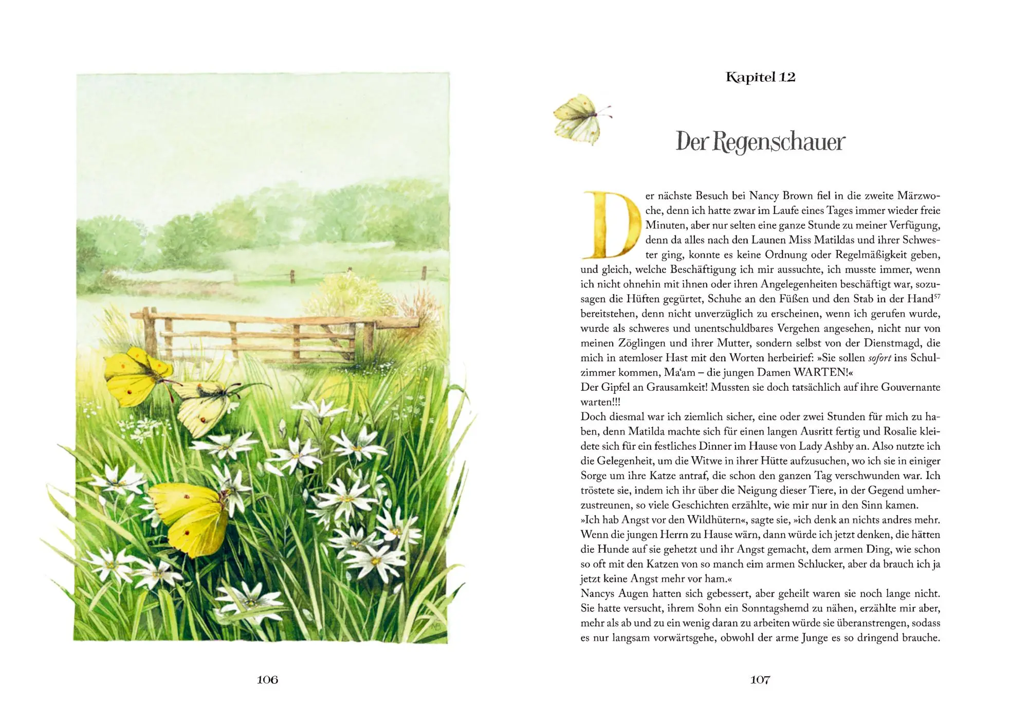 Bild: 9783649649878 | Agnes Grey | Anne Brontë | Buch | Große Schmuckausgabe | 224 S. | 2025