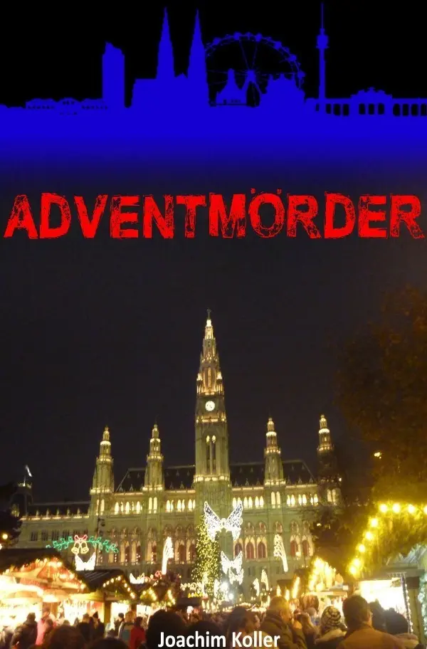 Cover: 9783741859878 | Adventmörder | Joachim Koller | Taschenbuch | 312 S. | Deutsch | 2016