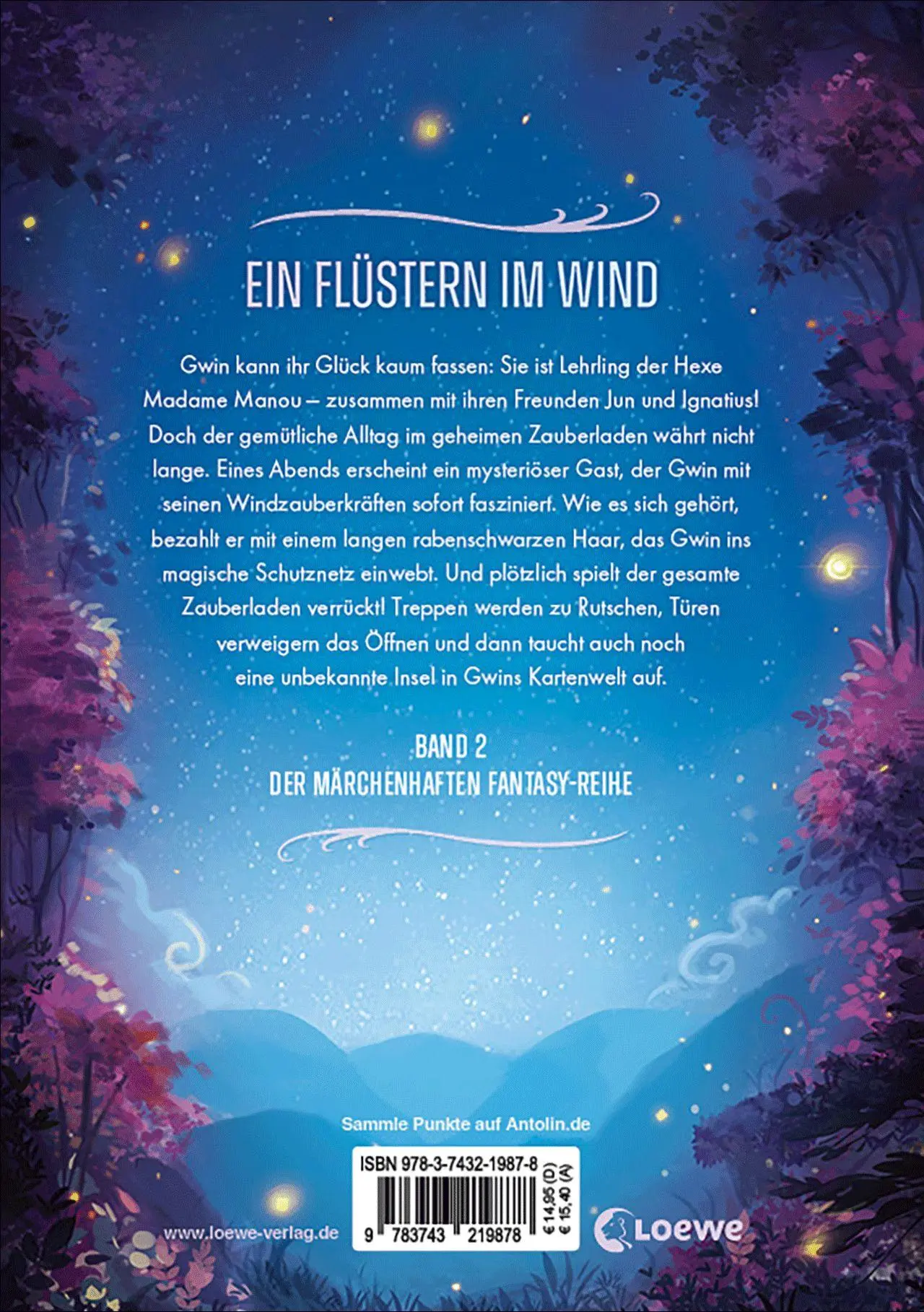 Bild: 9783743219878 | Gwin und die Nacht des Kometen (Band 2) | Verena Maier | Buch | Gwin