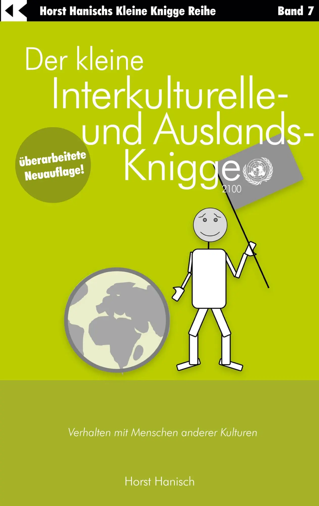 Cover: 9783758309878 | Der kleine Interkulturelle- und Auslands-Knigge 2100 | Horst Hanisch