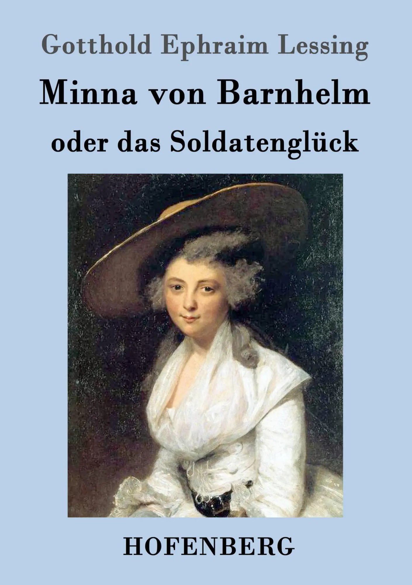Cover: 9783843069878 | Minna von Barnhelm, oder das Soldatenglück | Gotthold Ephraim Lessing