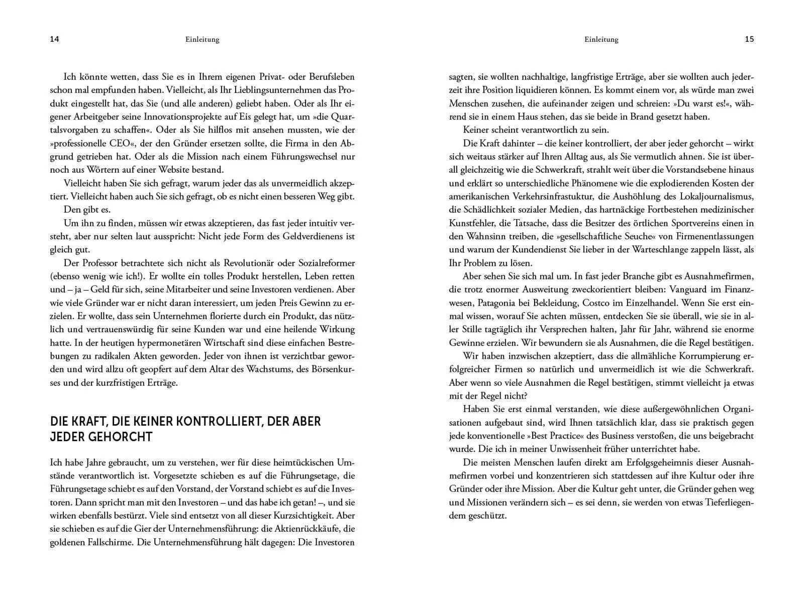 Bild: 9783868819878 | Incorruptible - Unternehmen zwischen Wachstum und Verantwortung | Ries