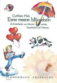Cover: 9783921729878 | Eene meene Mäusebein | Cathleen Holz | Broschüre | 24 S. | Deutsch