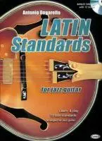 Cover: 9788850709878 | Latin Standards | ANTONIO ONGARELLO | Taschenbuch | Buch + CD