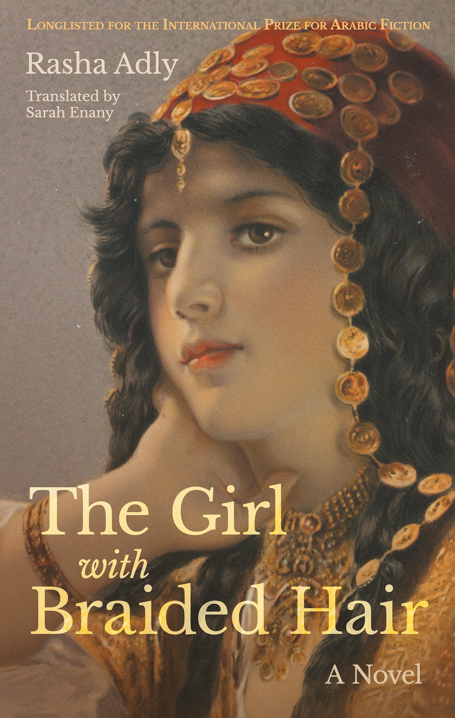 Cover: 9789774169878 | The Girl with Braided Hair | Rasha Adly | Taschenbuch | Englisch