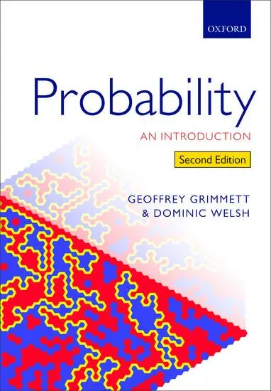 Cover: 9780198709978 | Probability | An Introduction | Grimmett (u. a.) | Taschenbuch | 2014
