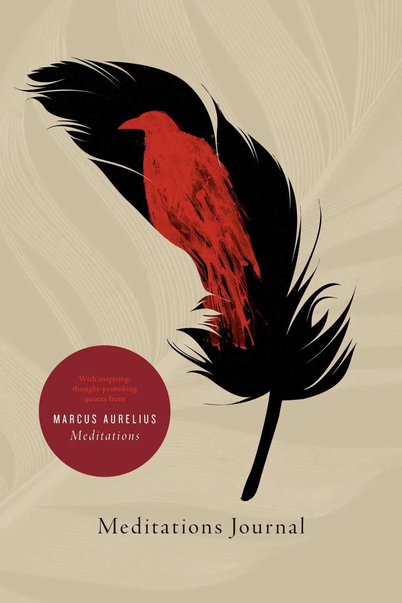 Cover: 9780593579978 | Meditations Journal | Marcus Aurelius | Taschenbuch | 192 S. | 2022