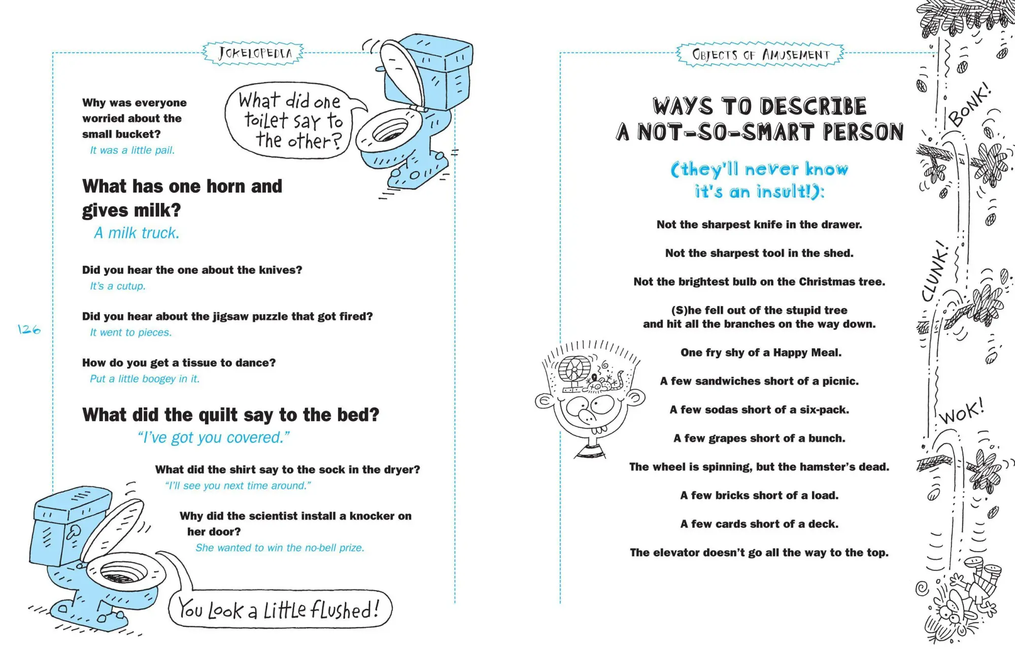 Bild: 9780761189978 | Jokelopedia | The Biggest, Best, Silliest, Dumbest Joke Book Ever!