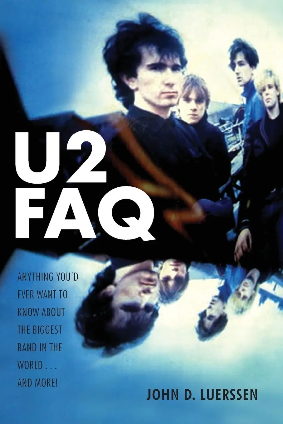 Cover: 9780879309978 | U2 FAQ | John D. Luerssen | Taschenbuch | Englisch | 2010