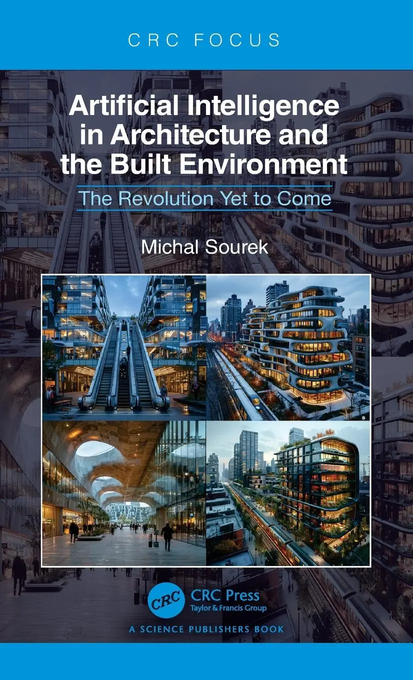 Cover: 9781032969978 | Artificial Intelligence in Architecture and the Built Environment