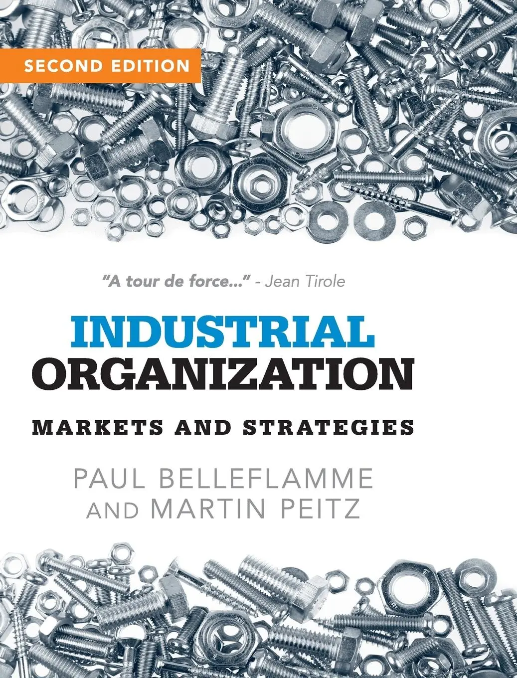 Cover: 9781107069978 | Industrial Organization | Paul Belleflamme (u. a.) | Buch | Englisch