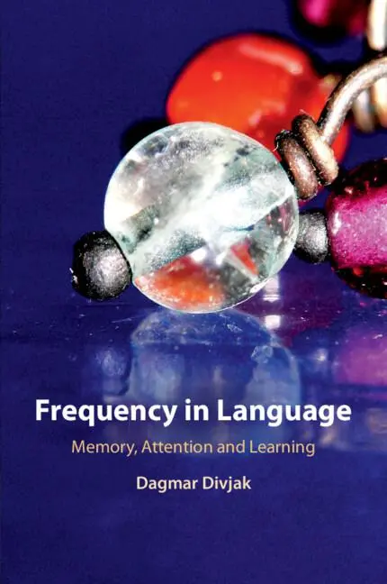 Cover: 9781107449978 | Frequency in Language | Dagmar Divjak | Taschenbuch | Englisch | 2022