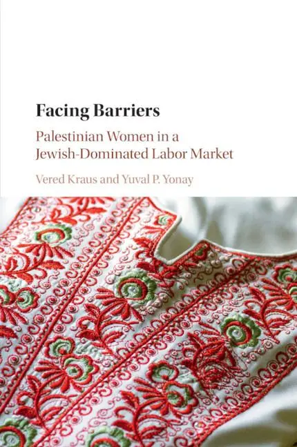 Cover: 9781316649978 | Facing Barriers | Vered Kraus (u. a.) | Taschenbuch | Englisch | 2020