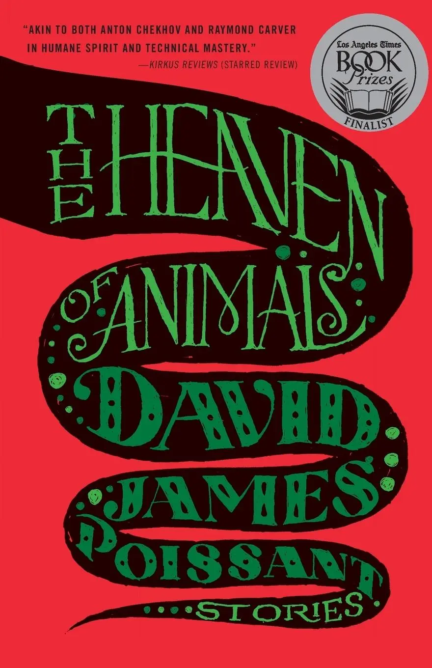 Cover: 9781476729978 | The Heaven of Animals | Stories | David James Poissant | Taschenbuch