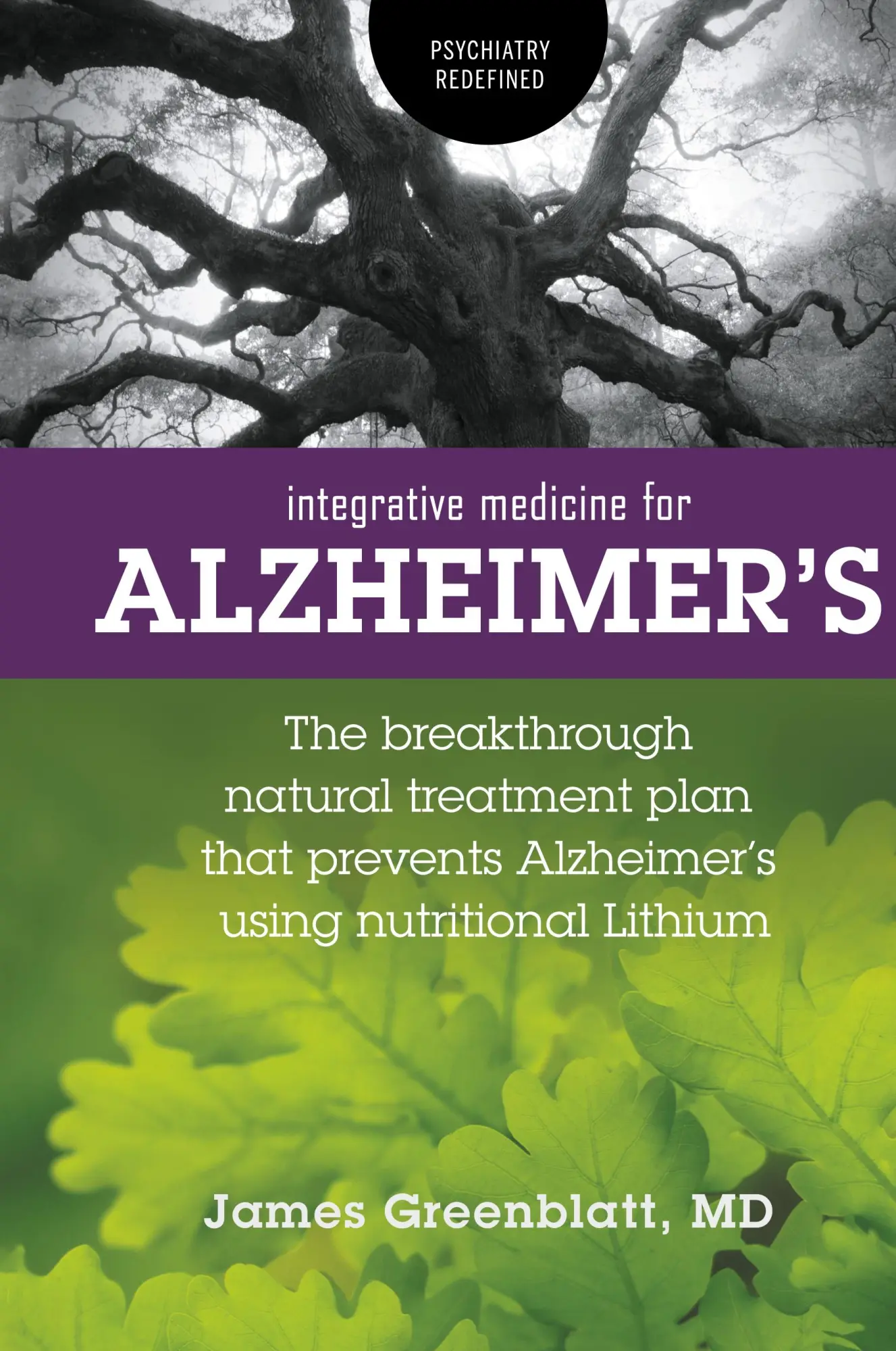 Cover: 9781525539978 | Integrative Medicine for Alzheimer's | James Greenblatt | Buch | 2018