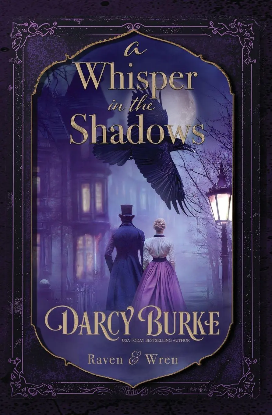 Cover: 9781648399978 | A Whisper in the Shadows | Darcy Burke | Taschenbuch | Raven &amp; Wren