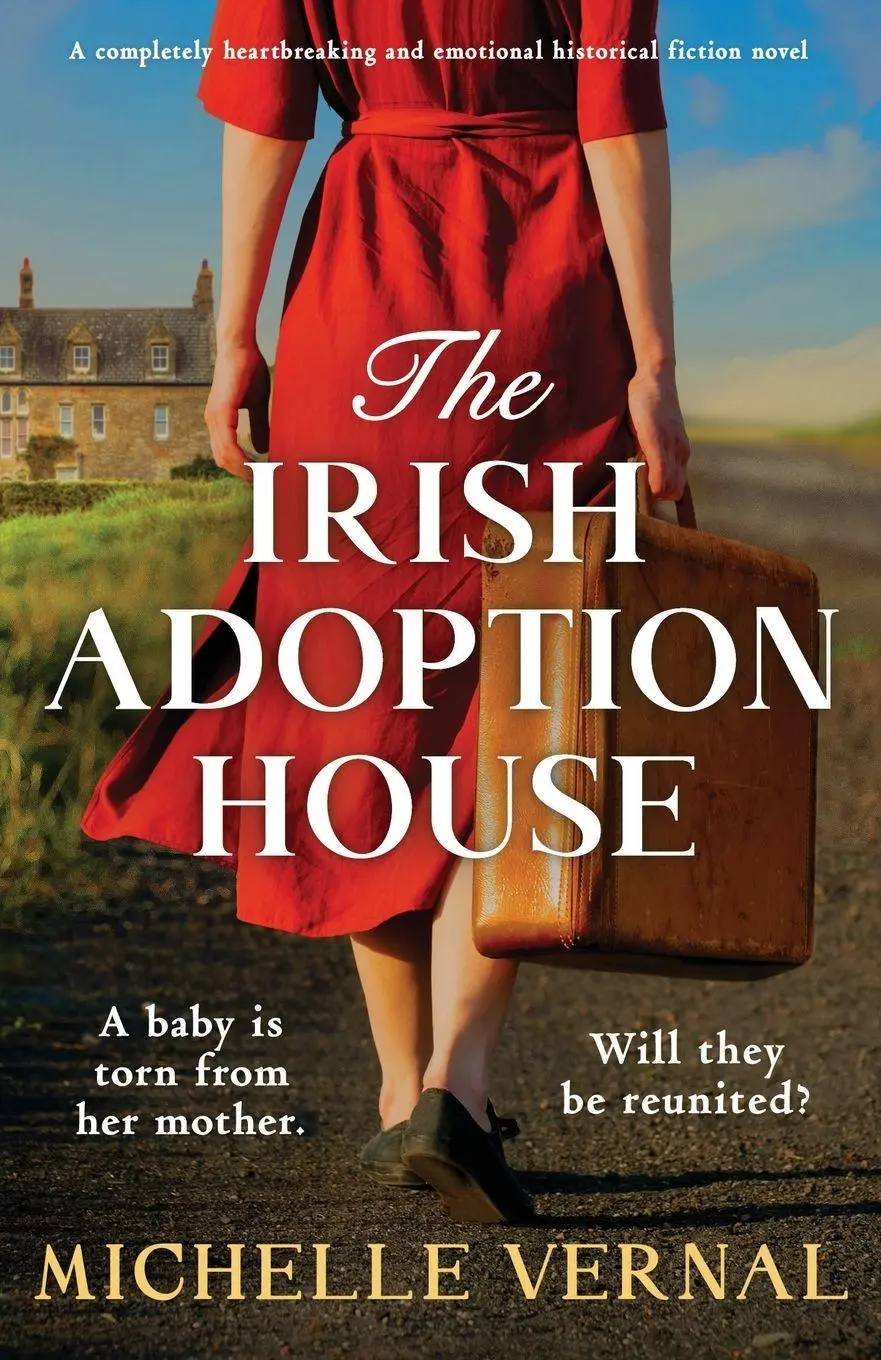 Cover: 9781836189978 | The Irish Adoption House | Michelle Vernal | Taschenbuch | Englisch