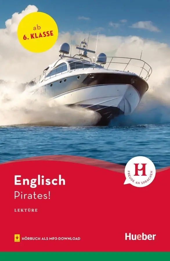 Cover: 9783191929978 | Pirates! | Englisch / Lektüre mit Audios online | Pauline Francis