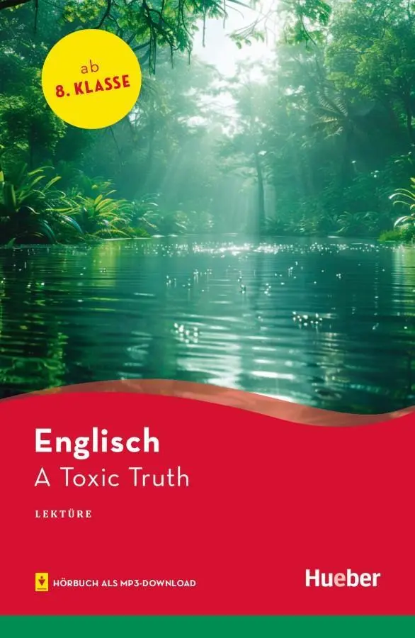 Cover: 9783193529978 | A Toxic Truth | Lektüre mit Audios online | Philip Voysey | Buch