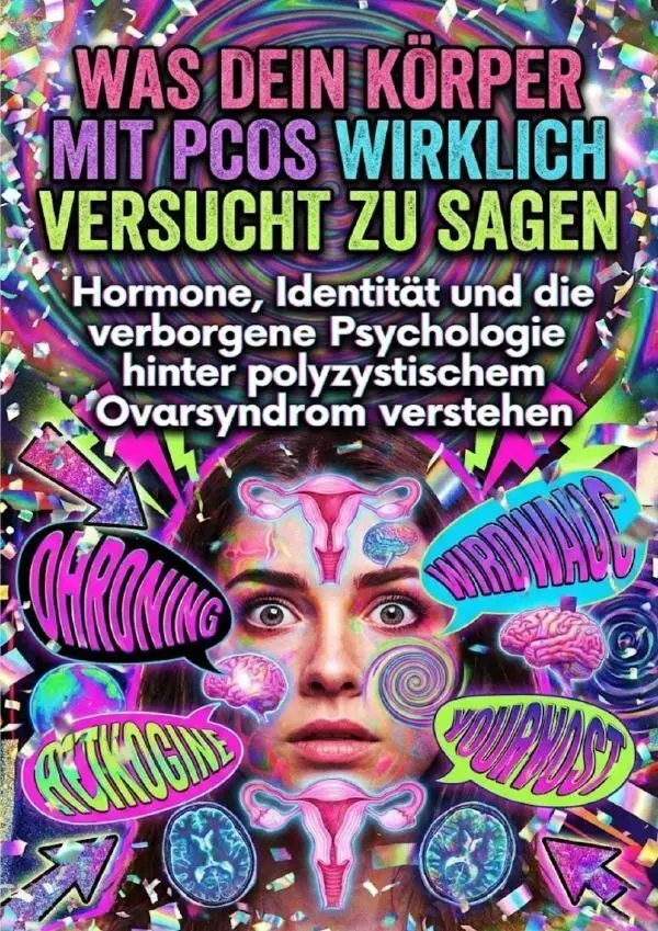 Cover: 9783565179978 | Was dein Körper mit PCOS wirklich versucht zu sagen | Clara Neumann