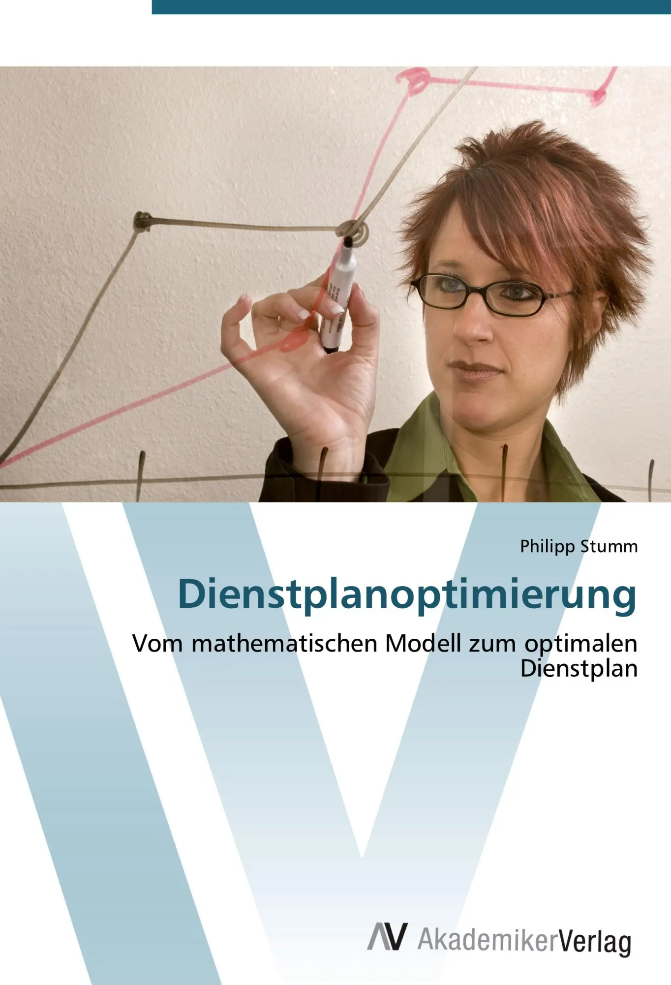 Cover: 9783639429978 | Dienstplanoptimierung | Philipp Stumm | Taschenbuch | Paperback | 2012
