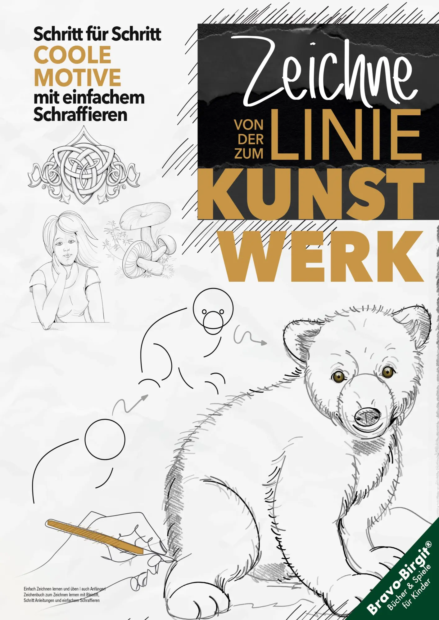 Cover: 9783691049978 | Einfach Zeichnen lernen und üben - auch Anfänger | Birgit Bravo | Buch