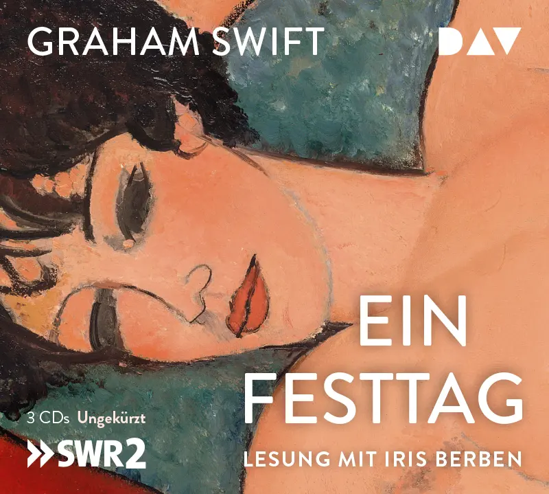 Cover: 9783862319978 | Ein Festtag,3 Audio-CDs | Ungekürzte Lesung mit Iris Berben (3 CDs)