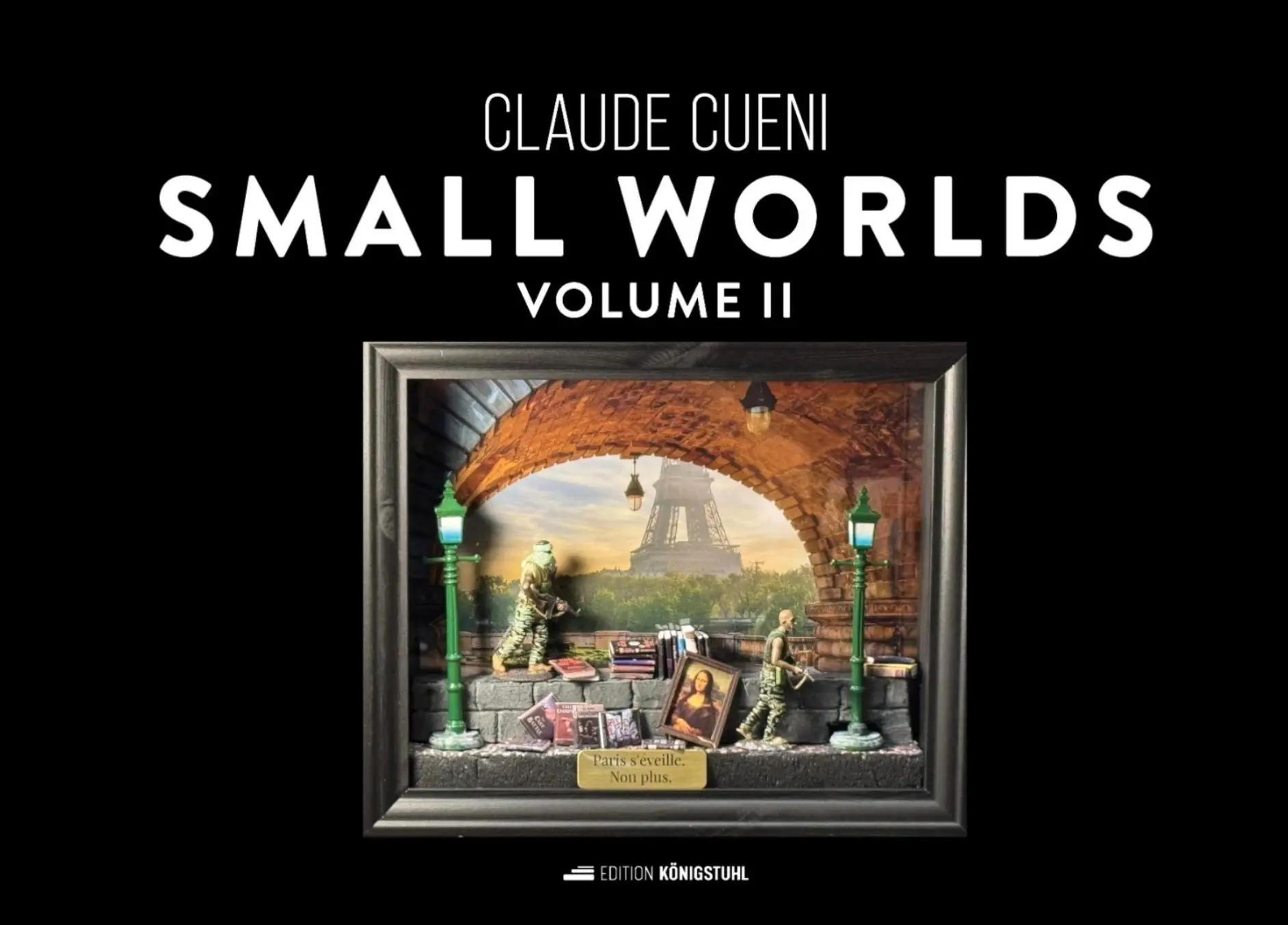 Cover: 9783907339978 | SMALL WORLDS | Volume Ii | Claude Cueni | Buch | 150 S. | Deutsch