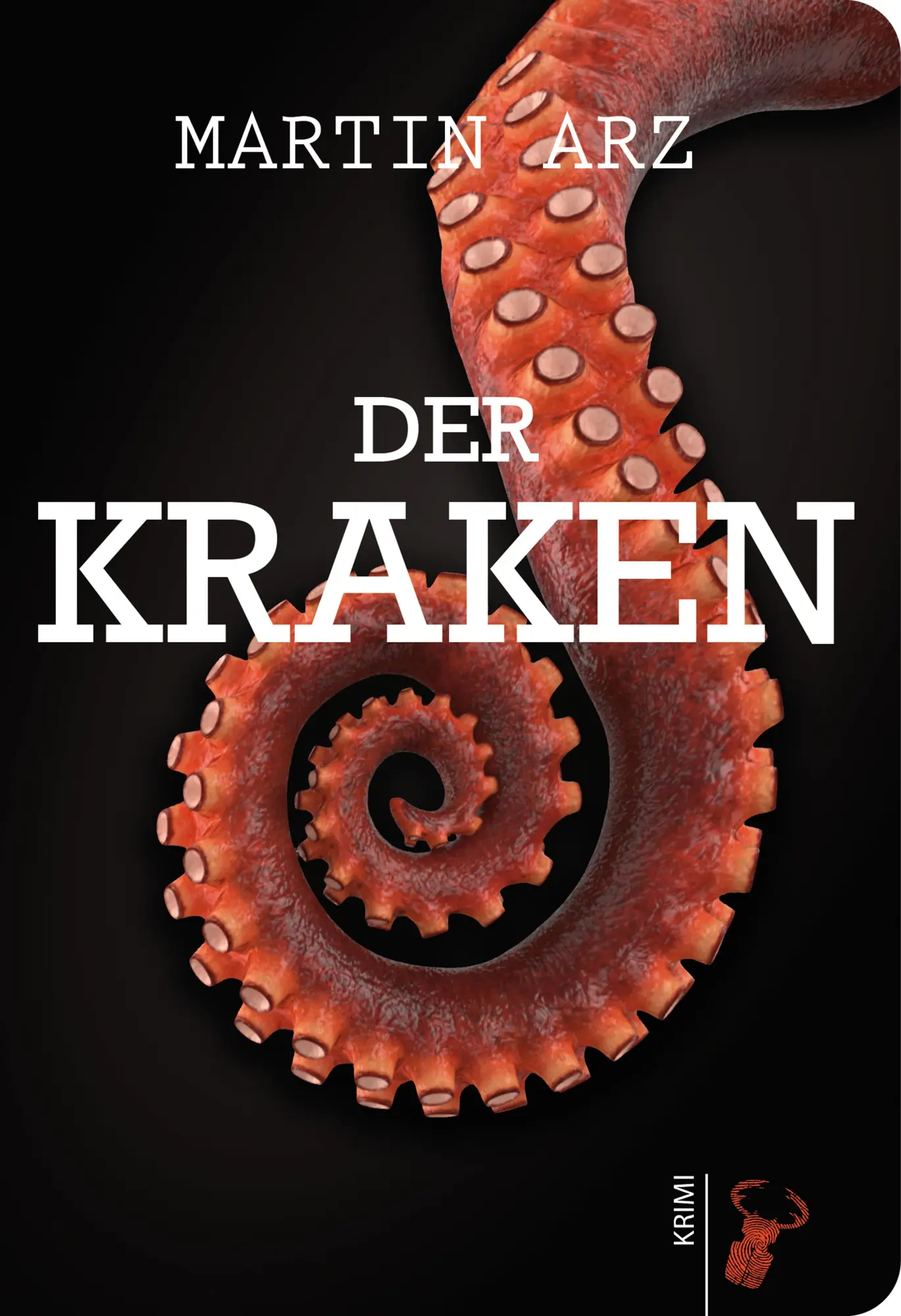 Cover: 9783940839978 | Der Kraken | Martin Arz | Taschenbuch | 260 S. | Deutsch | 2025