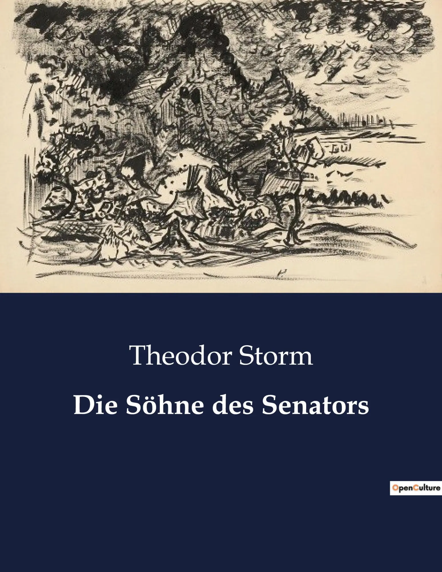 Cover: 9791041939978 | Die Söhne des Senators | Theodor Storm | Taschenbuch | 32 S. | Deutsch