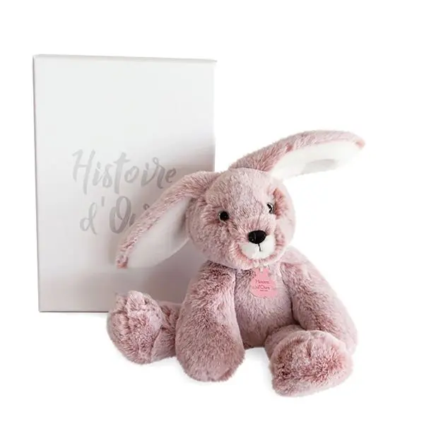 Cover: 3700349330079 | Hase Sweety Mousse 25cm (MQ3)** | 8903007 | DOUDOU | EAN 3700349330079