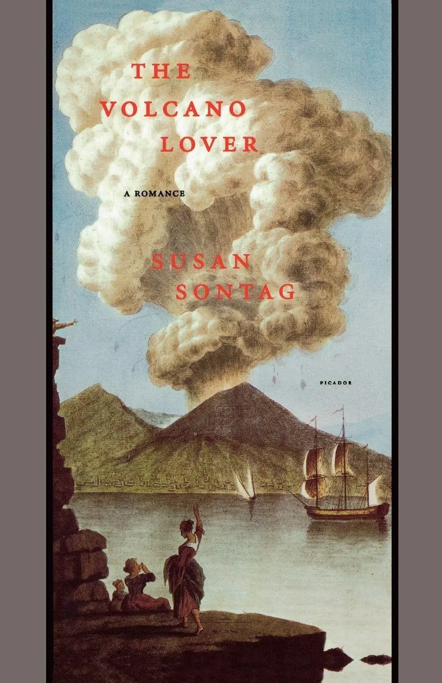 Cover: 9780312420079 | The Volcano Lover | A Romance | Susan Sontag (u. a.) | Taschenbuch