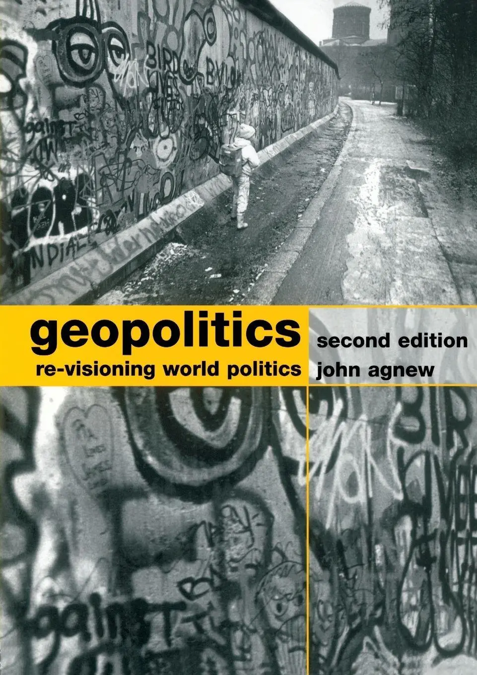 Cover: 9780415310079 | Geopolitics | Re-Visioning World Politics | John Agnew | Taschenbuch