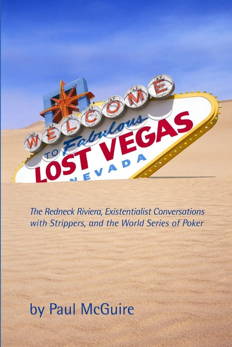 Cover: 9780557500079 | Lost Vegas | Paul Mcguire | Taschenbuch | Kartoniert / Broschiert