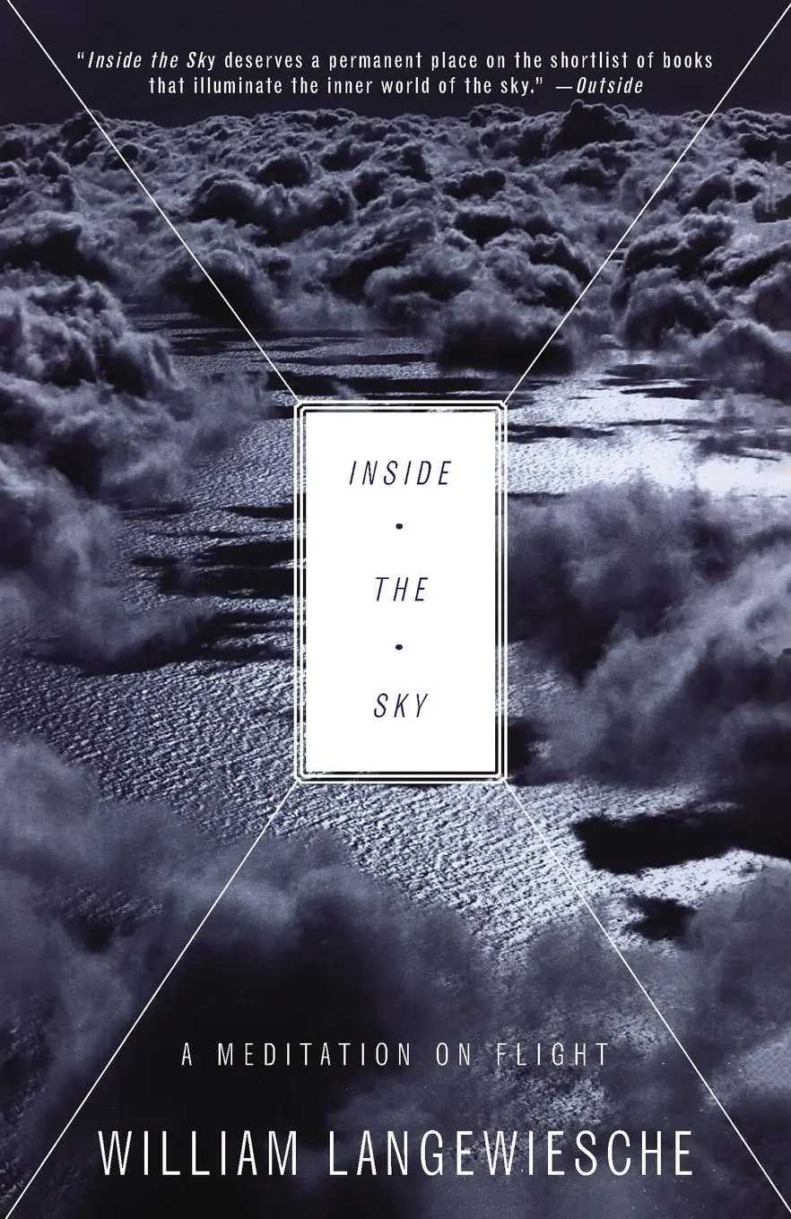 Cover: 9780679750079 | Inside the Sky | A Meditation on Flight | William Langewiesche | Buch