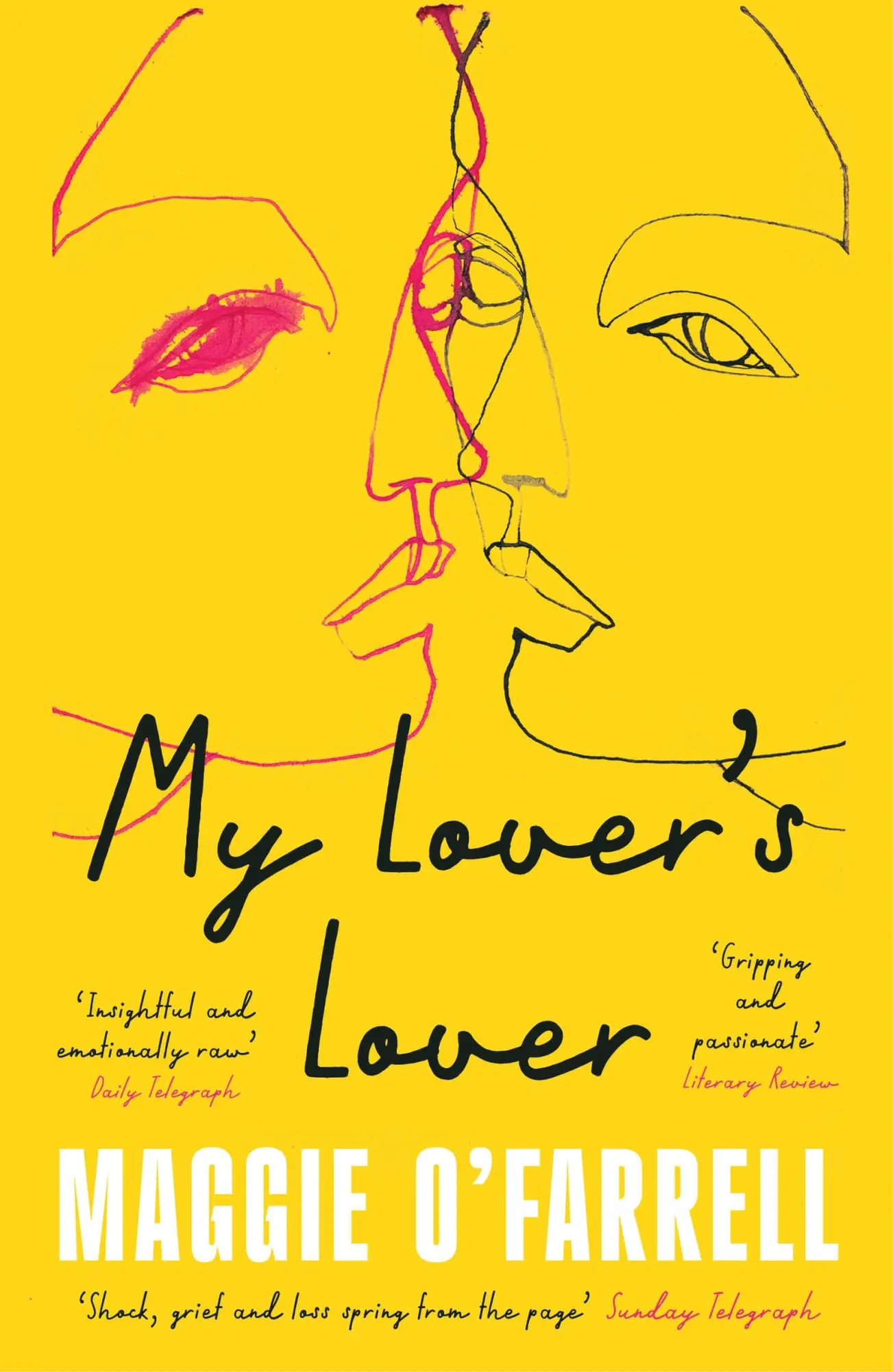 Cover: 9781035430079 | My Lover's Lover | Maggie O'Farrell | Taschenbuch | Englisch | 2025