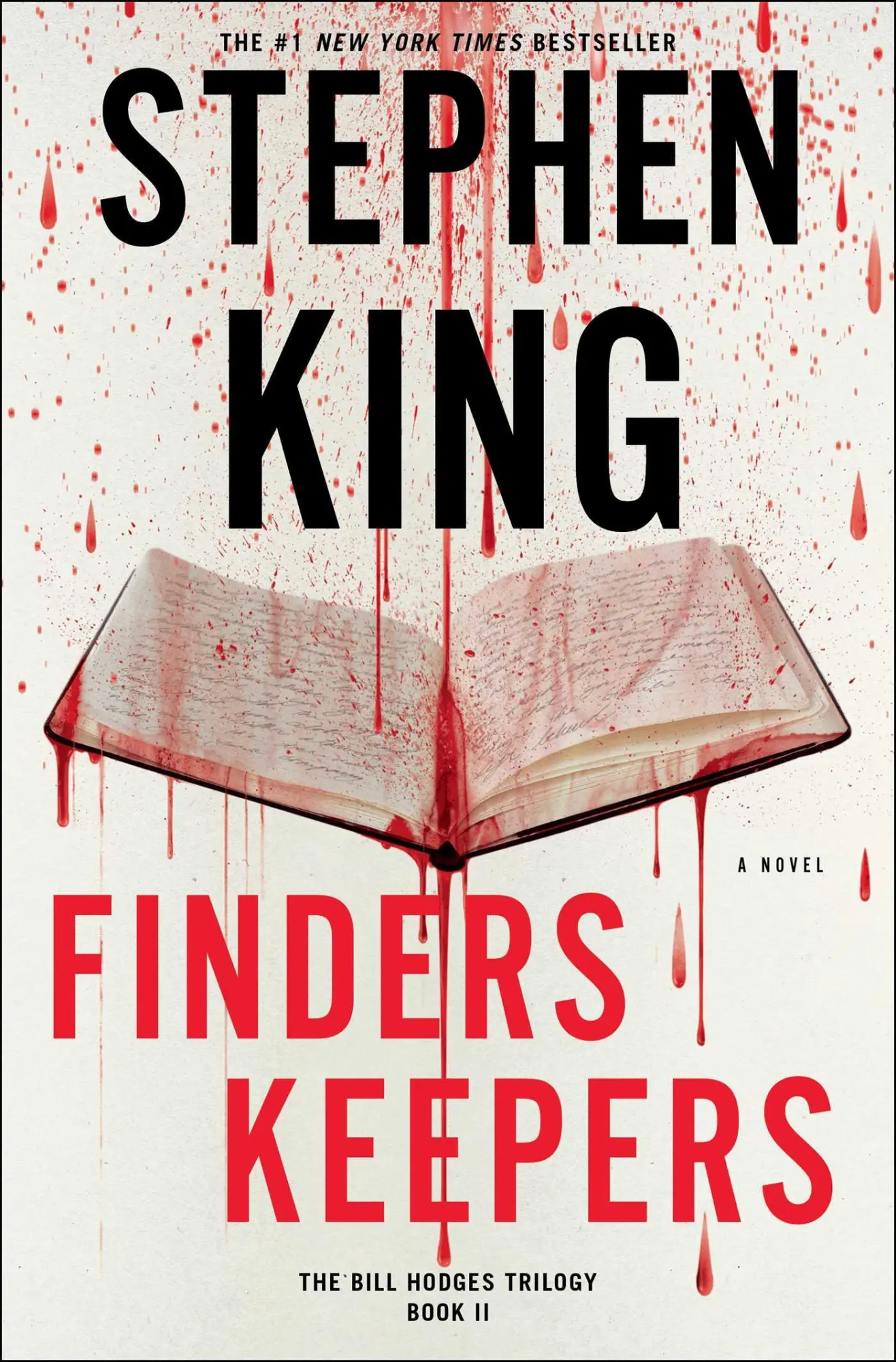 Cover: 9781501100079 | Finders Keepers | Stephen King | Buch | 434 S. | Englisch | 2015