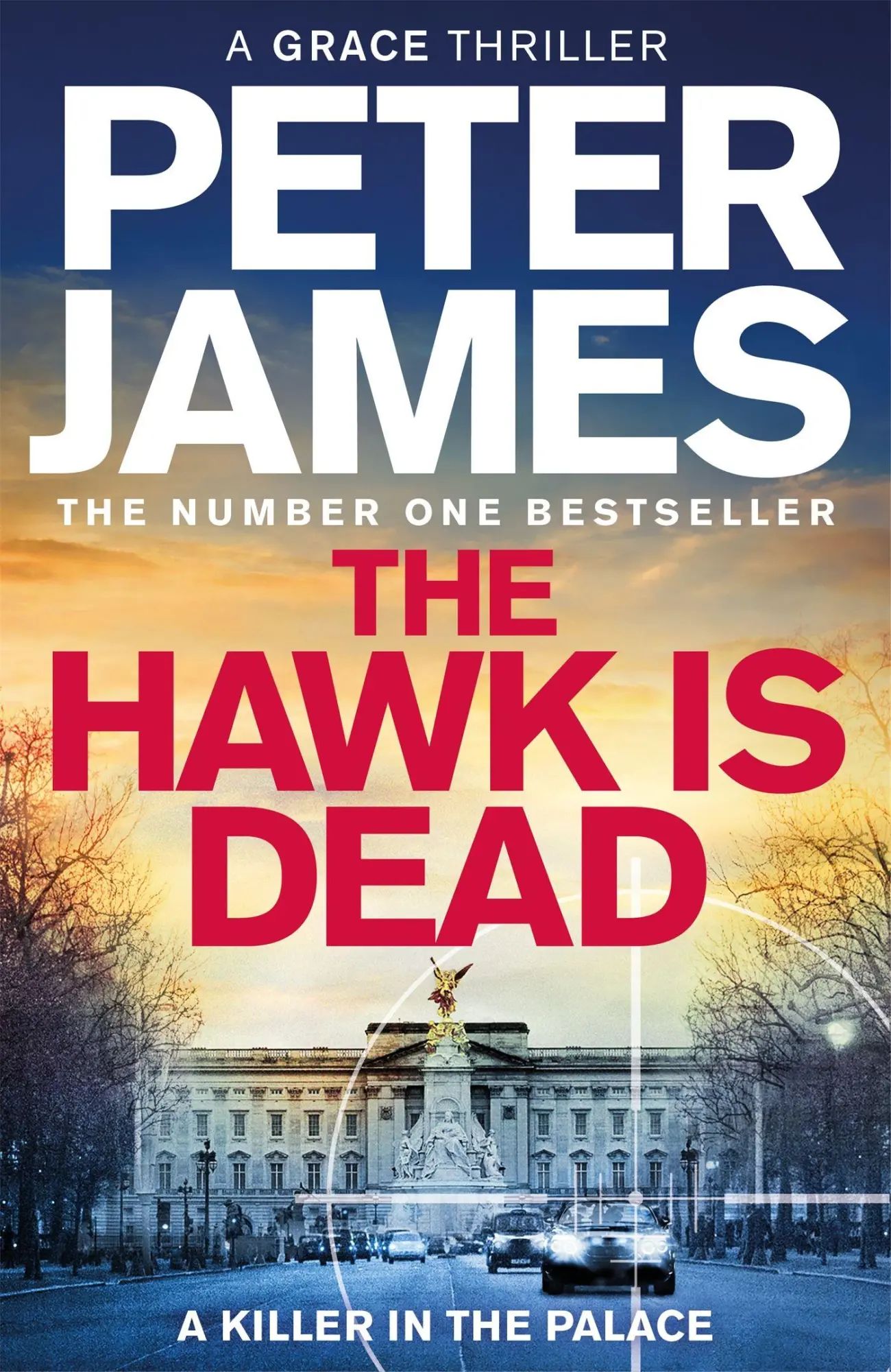 Cover: 9781529090079 | The Hawk Is Dead | A Killer in the Palace | Peter James | Taschenbuch