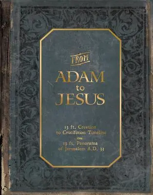 Cover: 9781683440079 | From Adam to Jesus | Buch | Englisch | 2017 | Attic Books Ltd.