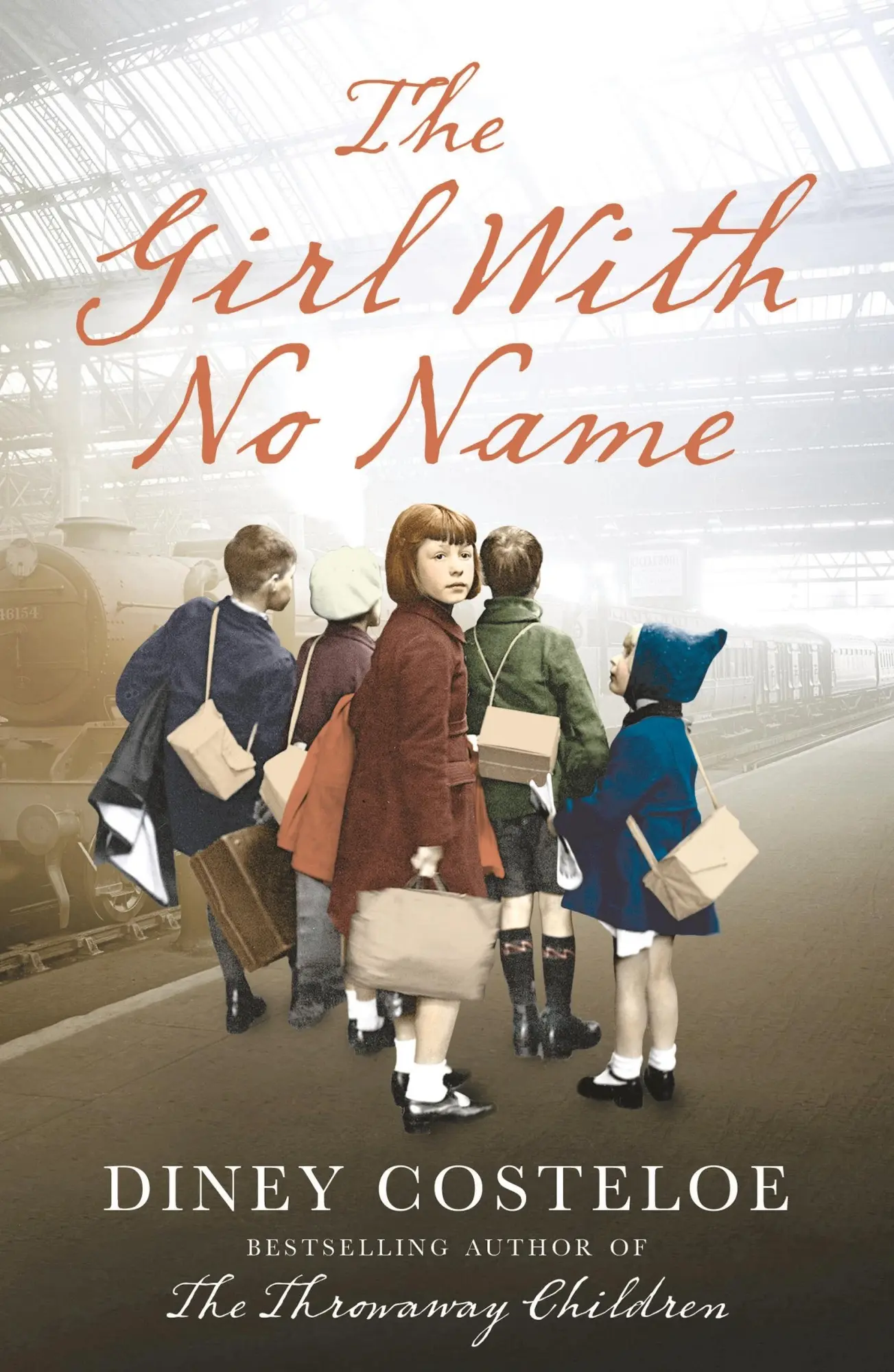 Cover: 9781784970079 | The Girl with No Name | Diney Costeloe | Taschenbuch | Englisch | 2017