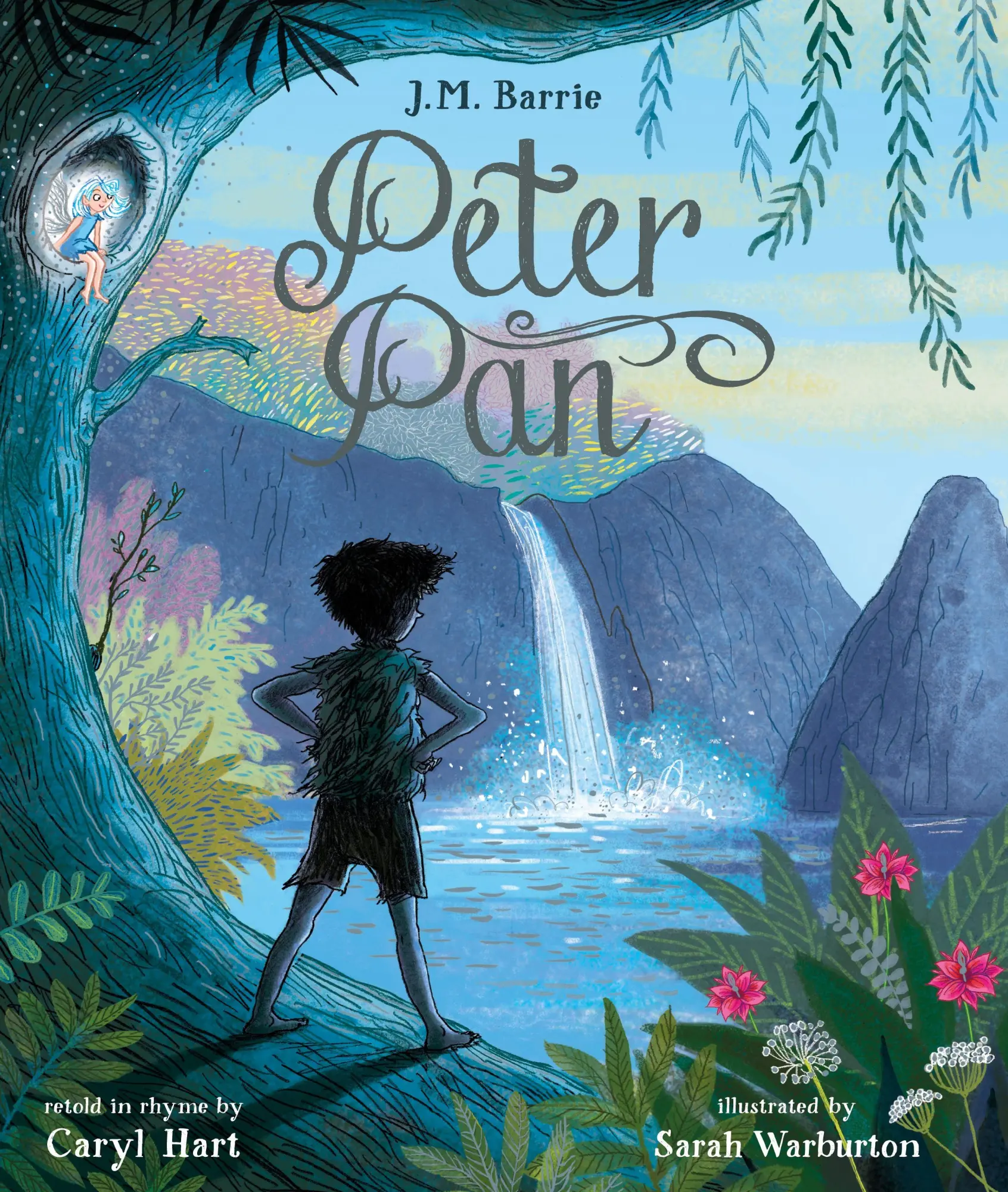 Cover: 9781788000079 | Peter Pan | J.M. Barrie (u. a.) | Buch | Gebunden | Englisch | 2018