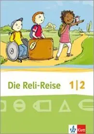 Cover: 9783120060079 | Die Reli-Reise 1/2 | Schülerbuch Klasse 1/2 | Taschenbuch | 112 S.