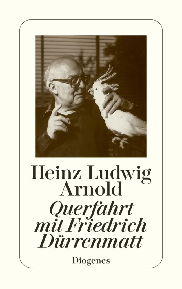 Cover: 9783257230079 | Querfahrt mit Friedrich Dürrenmatt | Aufsätze und Vorträge | Arnold