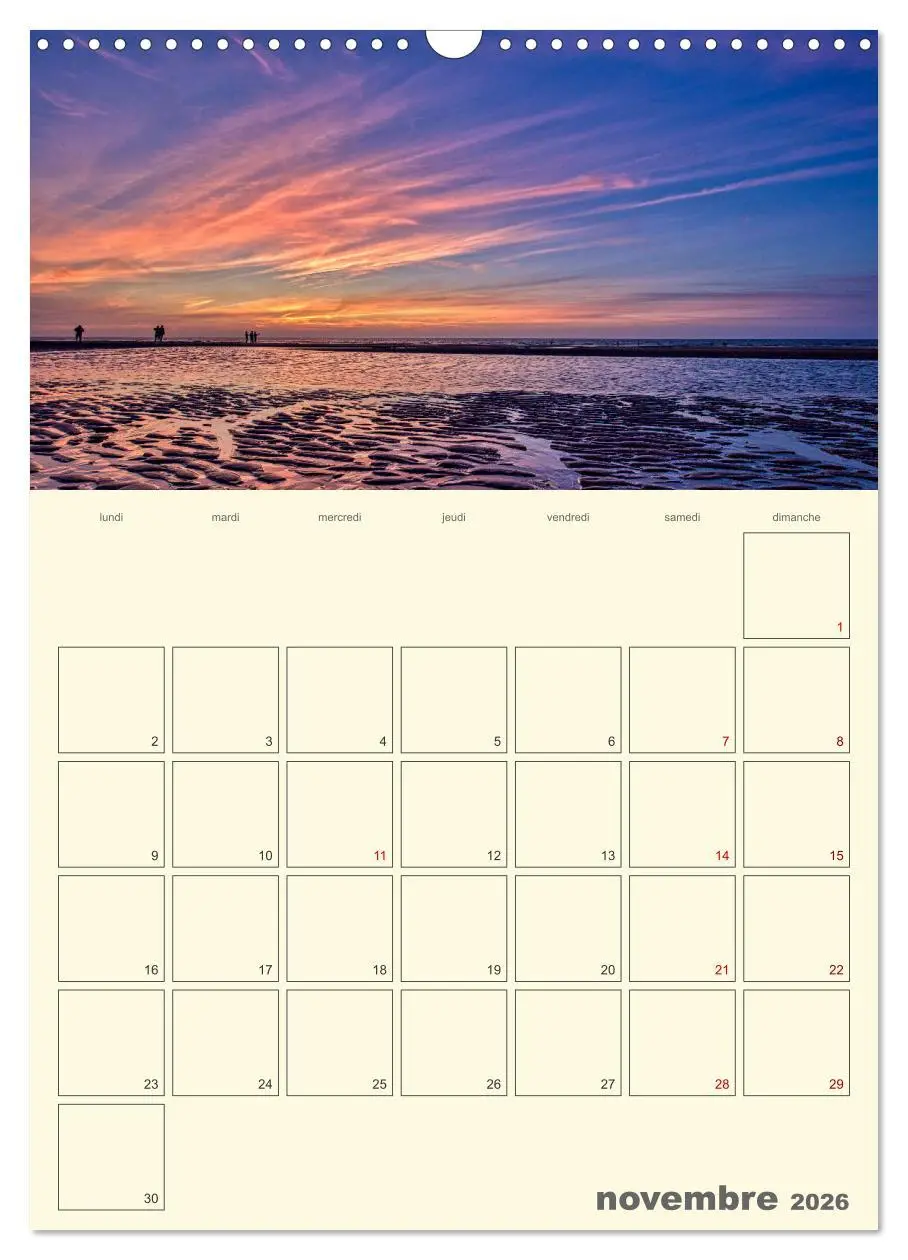 Bild: 9783516540079 | Comté belge de Flandre (Calendrier mural 2026 DIN A3 horizontal),...