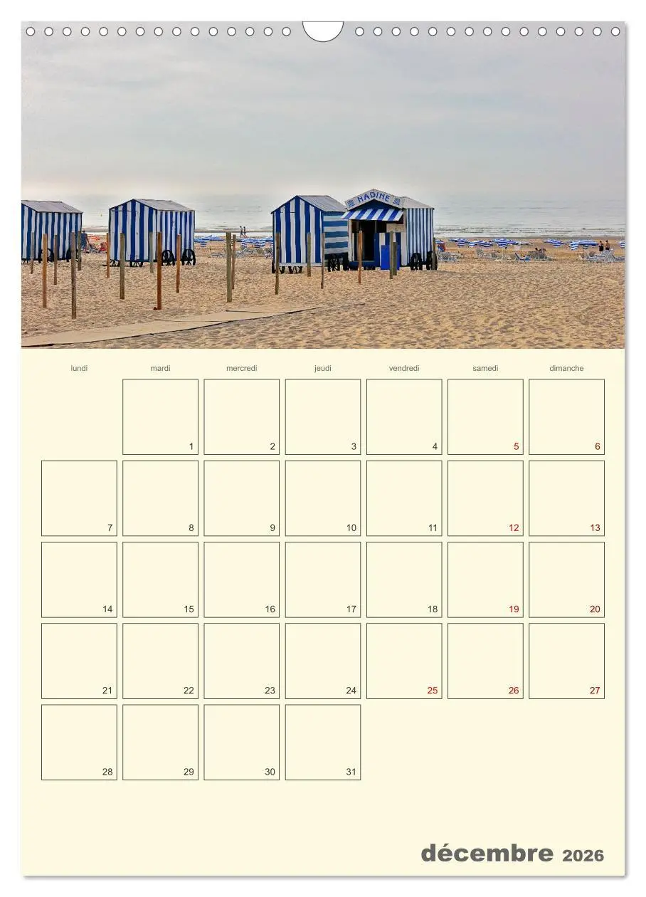 Bild: 9783516540079 | Comté belge de Flandre (Calendrier mural 2026 DIN A3 horizontal),...