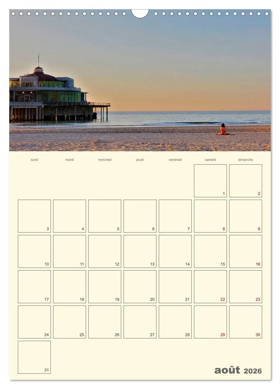 Bild: 9783516540079 | Comté belge de Flandre (Calendrier mural 2026 DIN A3 horizontal),...