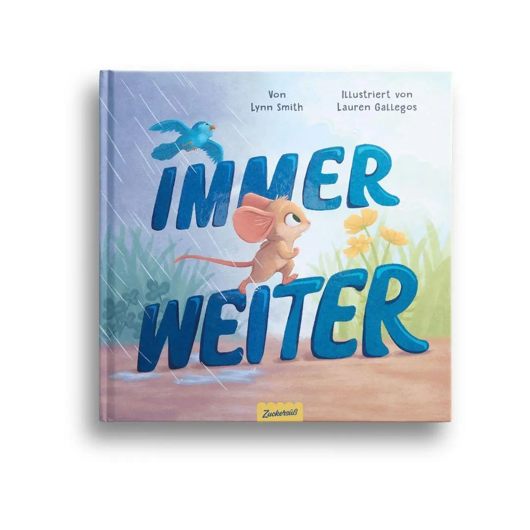 Cover: 9783689970079 | Immer weiter | Lynn Smith (u. a.) | Buch | 32 S. | Deutsch | 2026