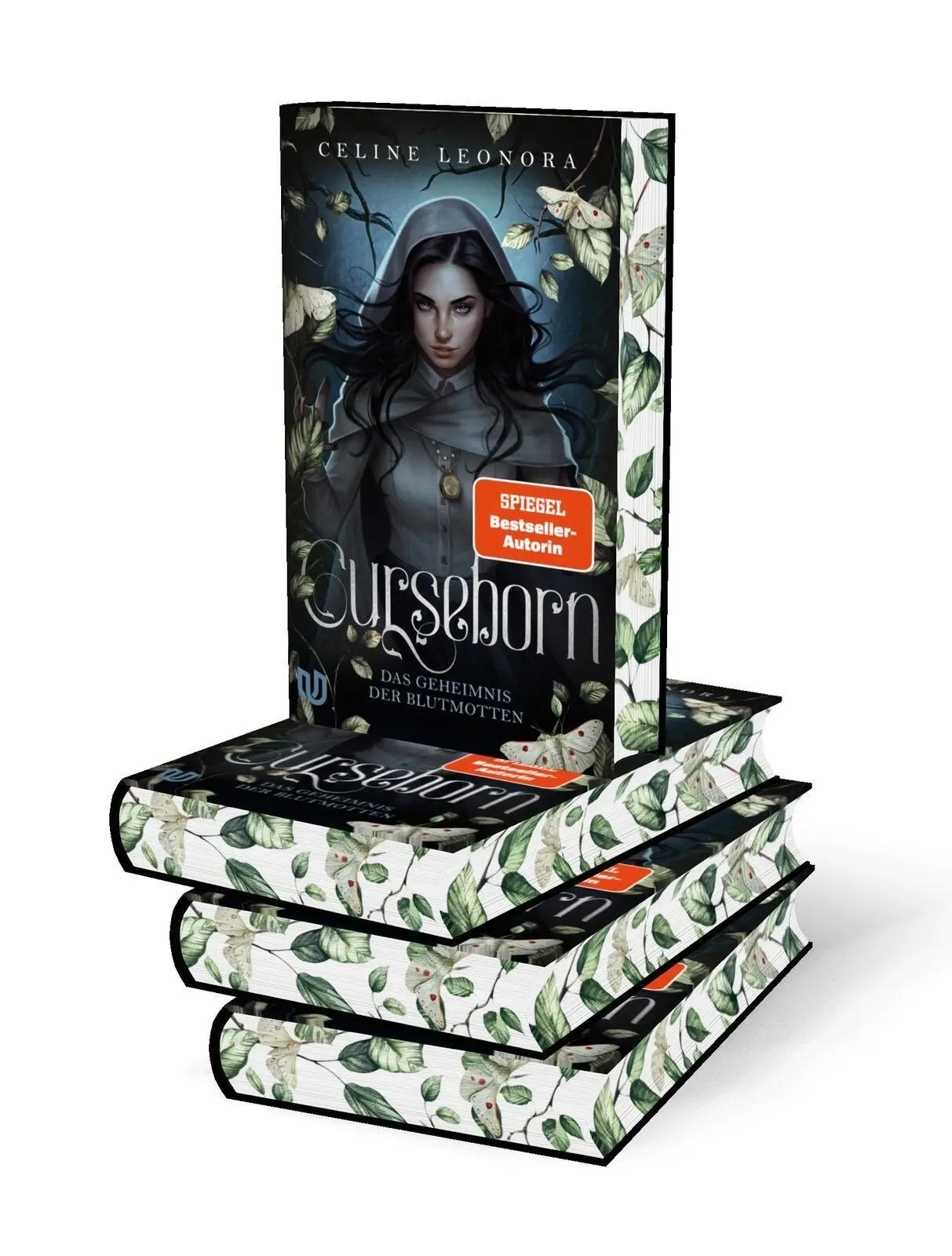 Bild: 9783690860079 | Curseborn | Das Geheimnis der Blutmotten | Celine Leonora | Buch